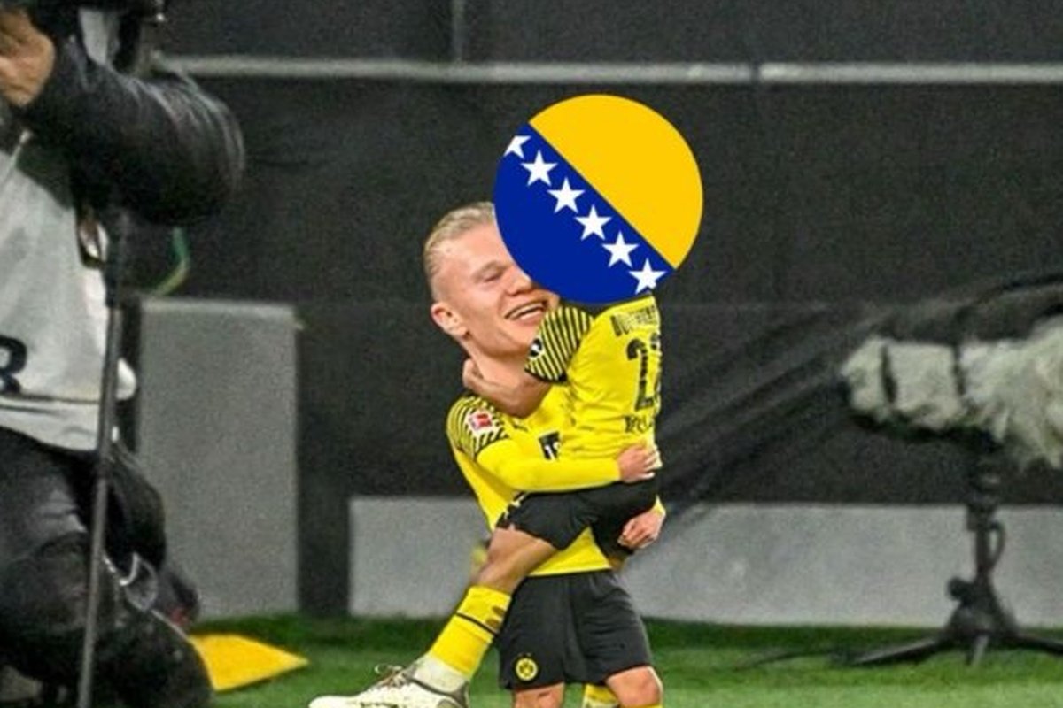 I Erling Haaland zna Dubiozine stihove, komentarom je digao na noge Bosnu i Hercegovinu!